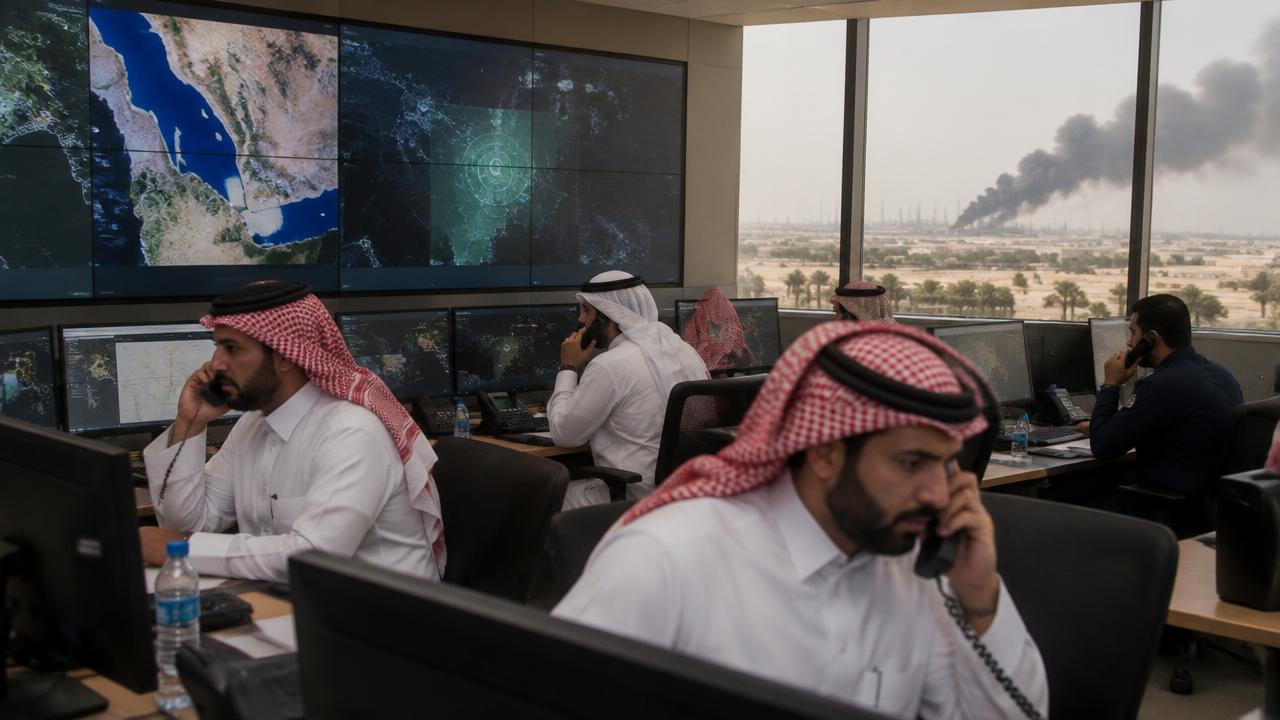 تضارب المعلومات أثناء أزمة